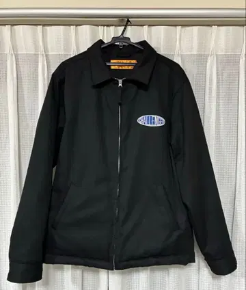 CHALLENGER 로고 워크 재킷