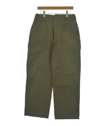 Engineered Garments WORKADAY 카고 팬츠 남성용