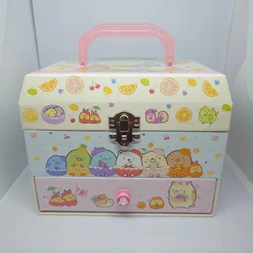 선스타 문구 비밀의 스미코 박스 스미코구라시 중고품