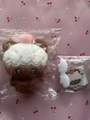 NCT 해찬 10cm 봉제 인형