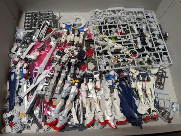 HG 건담 프라모델 정크 묶음 판매