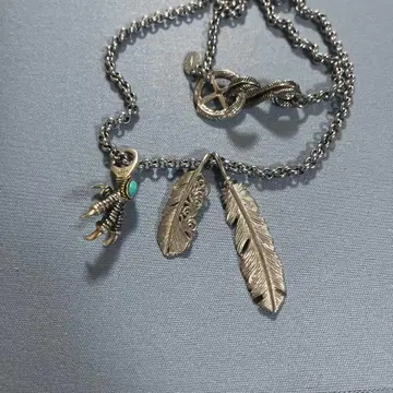 SAAD 풀 커스텀 목걸이