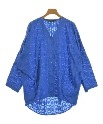 mizuiro ind 블라우스 여성용