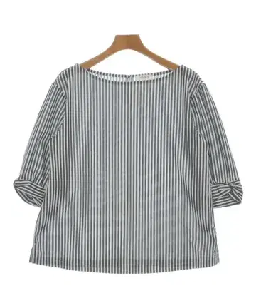 PLST 블라우스 여성용