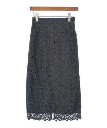 ANAYI 롱 맥시 길이 스커트 여성용