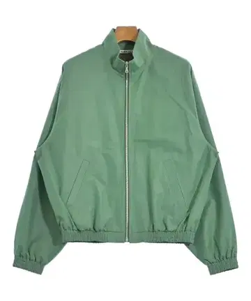 AURALEE 블루종 남성용