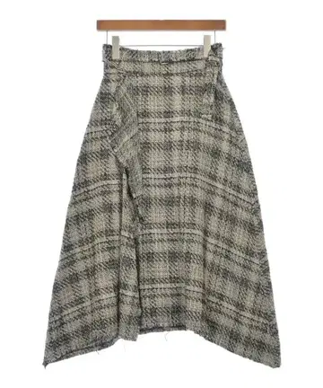 Mila Owen 롱 맥시 길이 스커트 여성용