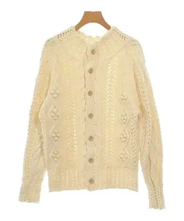 BEAMS BOY 여성용 가디건