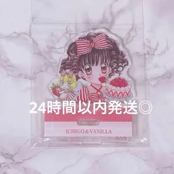 꿈빛 파티시엘 아마노 딸기 POPUP 로프트 BIG 아크릴 스탠드