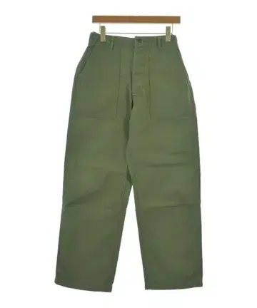 Engineered Garments WORKADAY 카고 팬츠 남성용