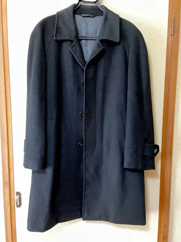 AVANT 남성용 체스터 코트