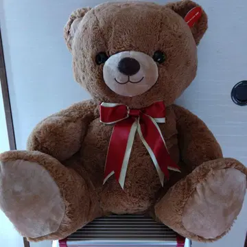 기간 한정 세일 특대형 곰 봉제 인형