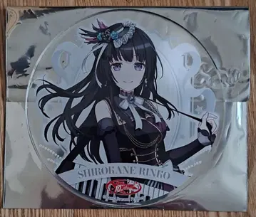 뱅드림 시로가네 린코 아크릴 코스터 애니메이트 그라테