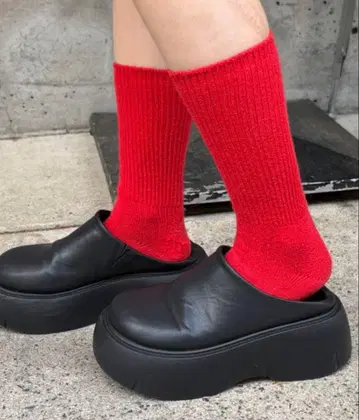 CIAOPANIC TYPY 통굽 밑창 사보