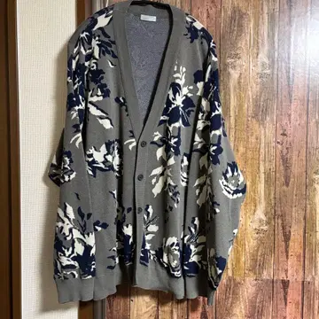 로리즈팜 ZARA coca 유니클로 플라워 자카드 가디건