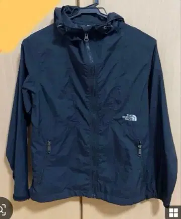 THE NORTH FACE 컴팩트 자켓 블랙 새상품급 S size