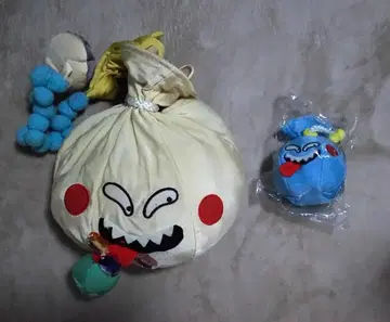 드래곤 퀘스트 봉제 인형 춤추는 보석 웃음주머니