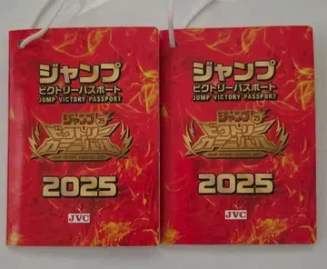 2권 입장 점프 페스타 여권 점프 빅토리 카니발 2025