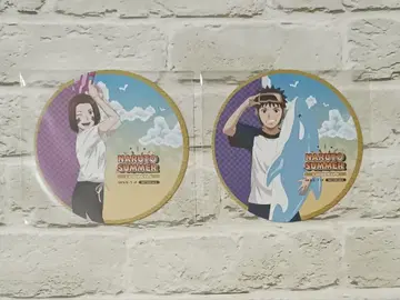 우치하 오비토 & 노하라 린 2종 세트