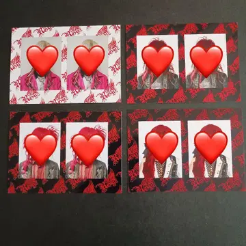 [ Royz ] 공대 증명사진 4종 세트