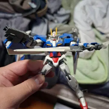 HG 건담 프라모델 OO 건담