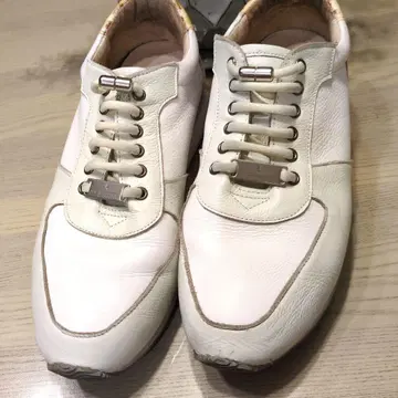 MORABITO 소가죽 스니커즈 24.5