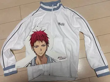 쿠로코의 농구 락산 저지 행거 새상품 아카시 세이쥬로 덤 포함