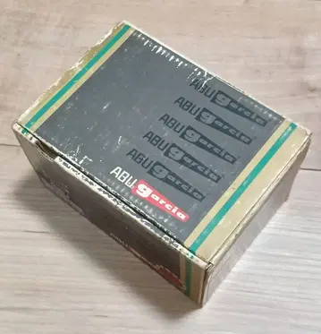 아부 가르시아 앰버서더 5600 FL 빈 박스만 기타 사용 설명서 일식