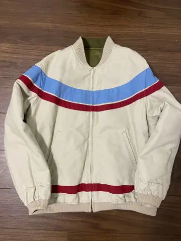 MISTER GENTLEMAN x FRAGMENT ma1 프래그먼트