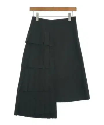 tricot COMME des GARCONS 미디 스커트 여성용