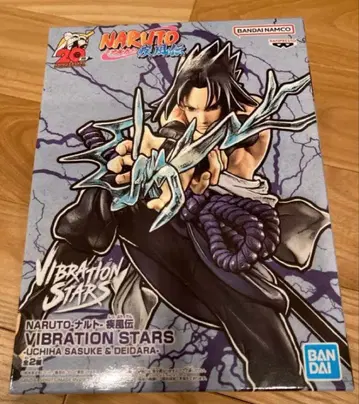 NARUTO 나루토 VIBRATION STARS UCHIHA SASUKE