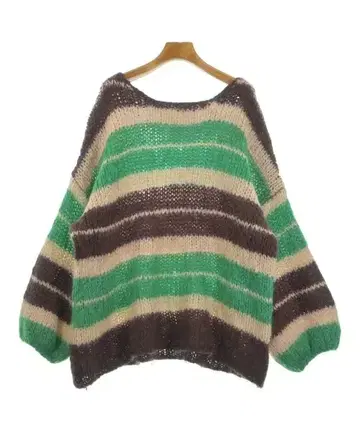 mici 니트 스웨터 여성용