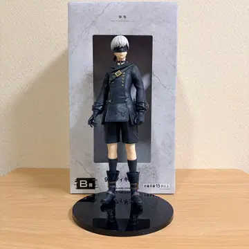 NieR:Automata 방송 기념 복권 9S 피규어 12/16까지