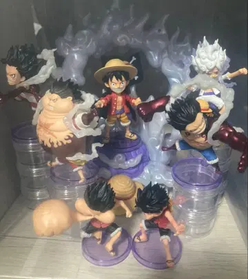 원피스 월드 컬렉터블 피규어 PREMIUM-몽키 D 루피