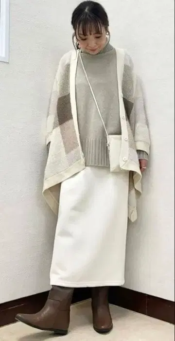 그레디 브릴리언트 새상품 롱 스커트