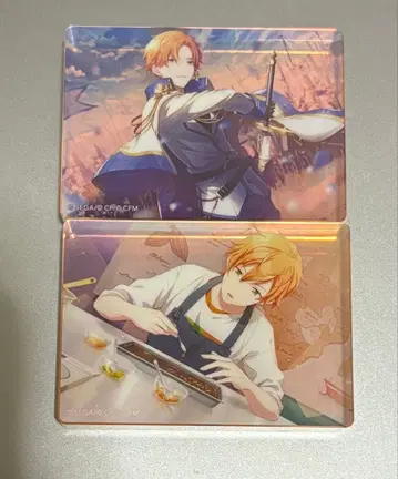 프로세카 아키토 노블 아트