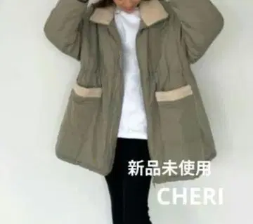 CHERI 보아 자켓 에브리데이 자켓