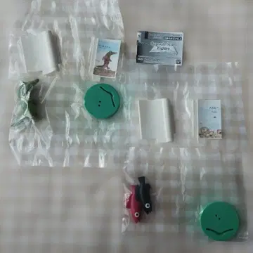 레오 레오니 코넬리우스//스위미 캡슐 토이