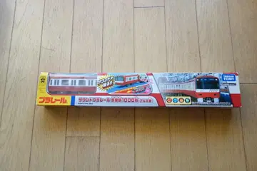 사운드 프라레일 게이큐 신 1000형 (알루미늄 차량)