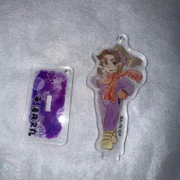 닌타마 란타로 히라타키 야샤마루 눈 오는 날 스탓키