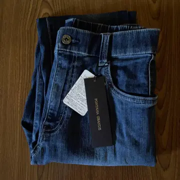 FONTANA GRANDE 스키니 데님