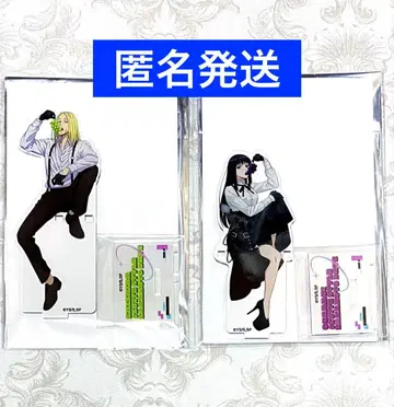 SAKAMOTODAYS 파보테리아 아크릴 스탠드 카미가마에 다이부츠