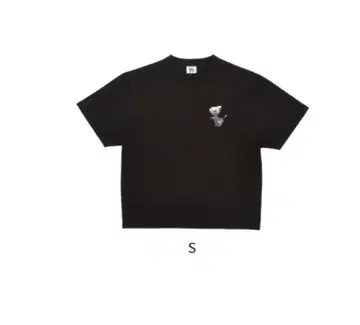 키스마이 Kis-My-Ft2 쿠니오 셔츠 블랙 S 사이즈