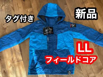 FieldCore WM3633 2L 사이즈 블루 마운틴 파카