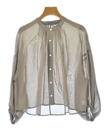 green label relaxing 캐주얼 셔츠 여성용