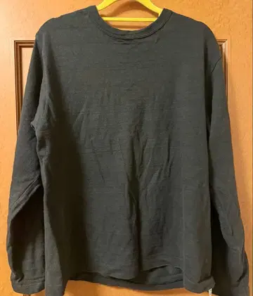 WAREHOUSE 롱 T 2장 세트 Lot 5906 긴팔 무지