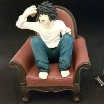 Death Note 리얼 피규어 컬렉션 L