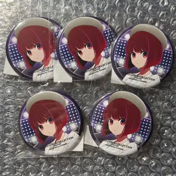 미개봉 최애의 아이 캔뱃지 아리마 카나 tgc