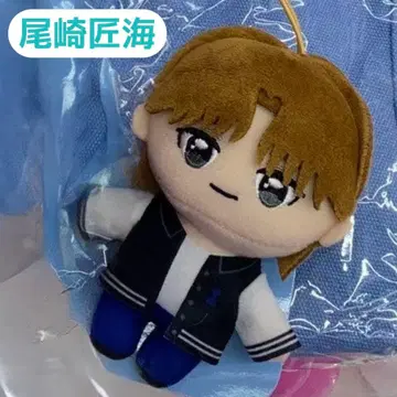 INI 오자키 타쿠미 마스코트 봉제 인형 GiGO