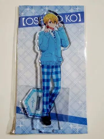 [50] 최애의 아이 이치고 프로덕션 팬 감사제 아크릴 스탠드 피규어